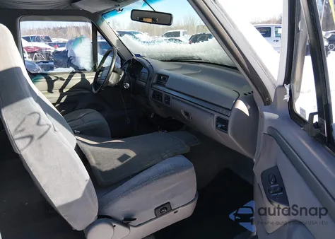 1995 Ford F150 z USA, uszkodzony, nr VIN 1FTEX15H9SKA77222